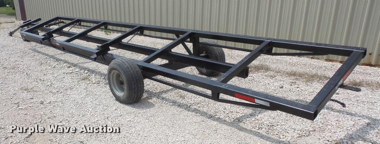 image for item DC5482 Golden Bell HTS4 header trailer