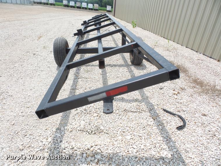 image for item DC5482 Golden Bell HTS4 header trailer