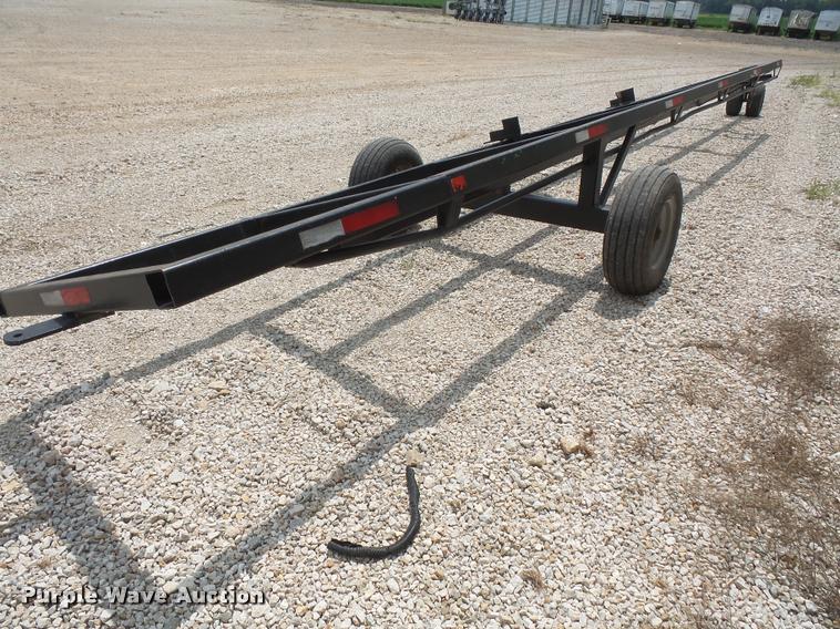 image for item DC5482 Golden Bell HTS4 header trailer