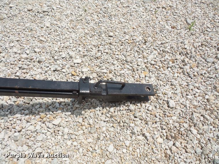 image for item DC5482 Golden Bell HTS4 header trailer