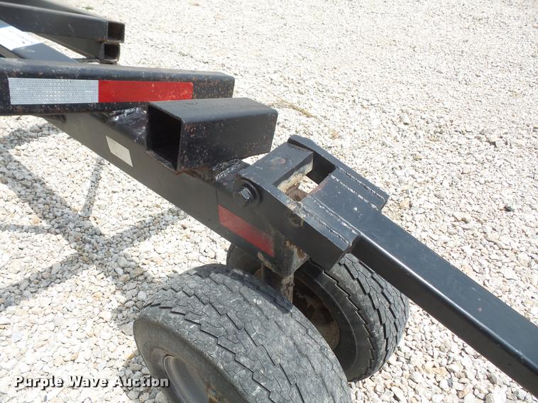 image for item DC5482 Golden Bell HTS4 header trailer