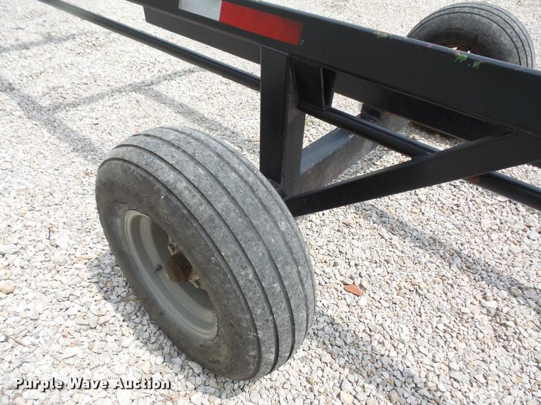 image for item DC5482 Golden Bell HTS4 header trailer