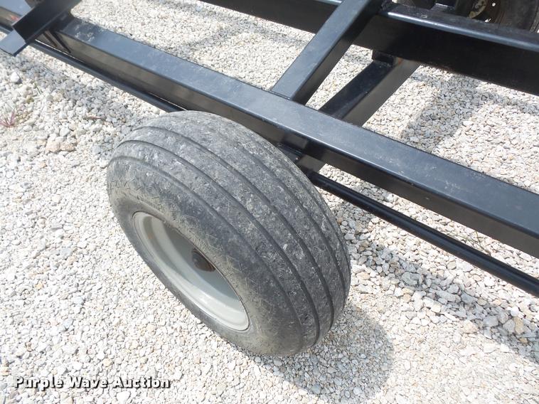 image for item DC5482 Golden Bell HTS4 header trailer