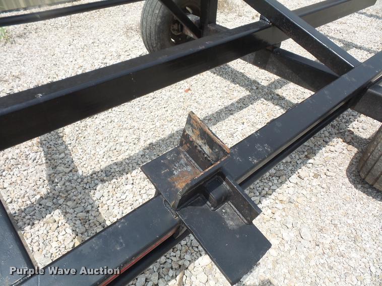 image for item DC5482 Golden Bell HTS4 header trailer