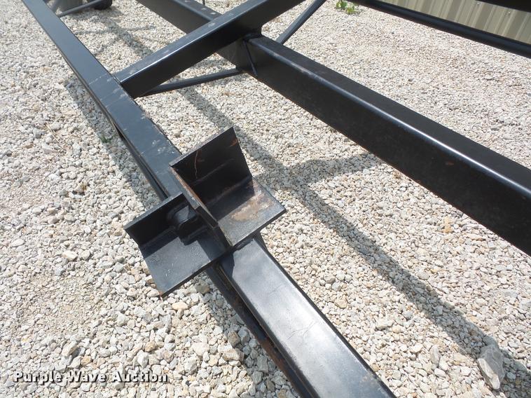 image for item DC5482 Golden Bell HTS4 header trailer