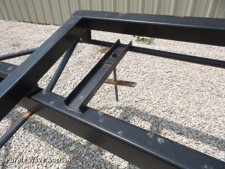 image for item DC5482 Golden Bell HTS4 header trailer