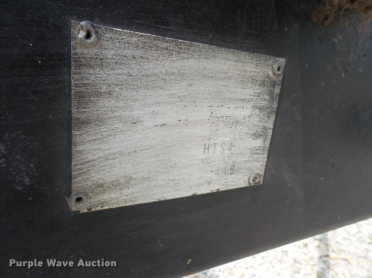 image for item DC5482 Golden Bell HTS4 header trailer