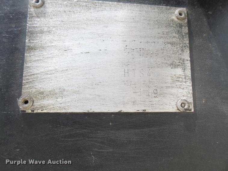 image for item DC5482 Golden Bell HTS4 header trailer