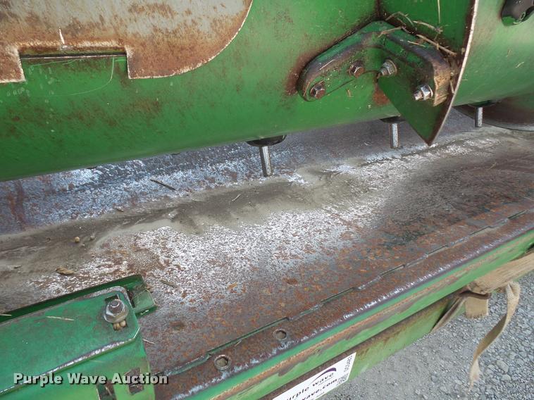 image for item DC5484 John Deere 625F Hydraflex head