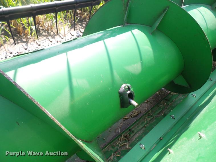 image for item DC5484 John Deere 625F Hydraflex head