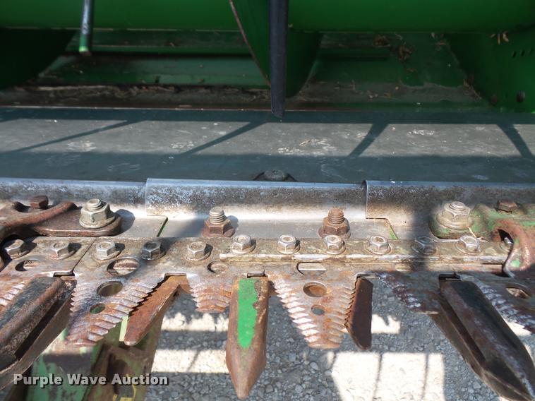 image for item DC5484 John Deere 625F Hydraflex head