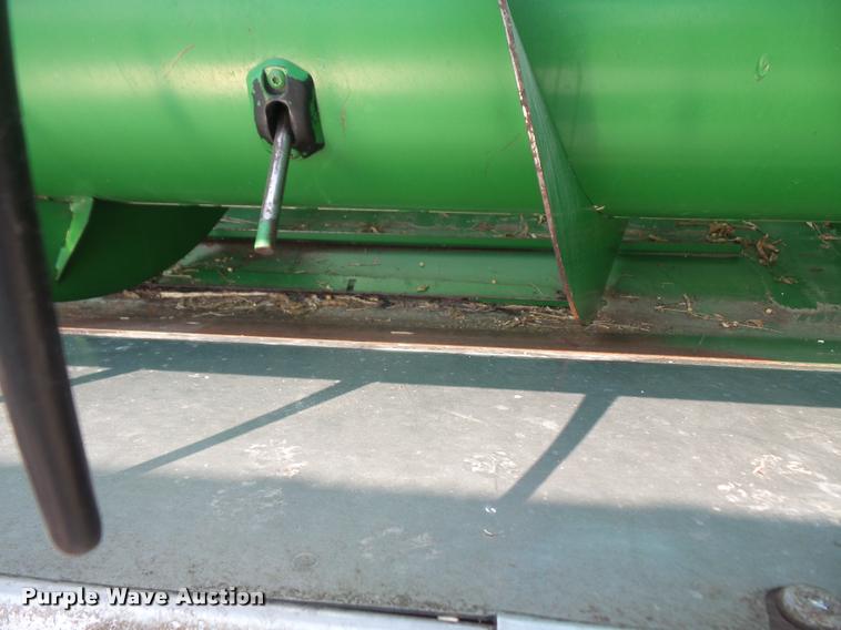 image for item DC5484 John Deere 625F Hydraflex head