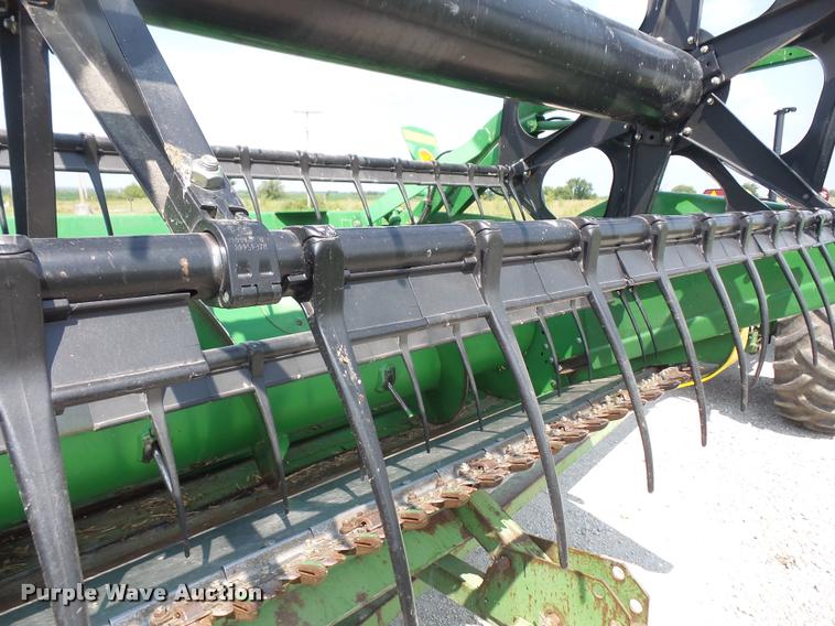 image for item DC5484 John Deere 625F Hydraflex head