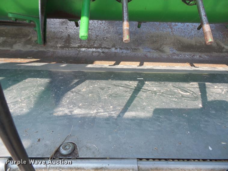 image for item DC5484 John Deere 625F Hydraflex head