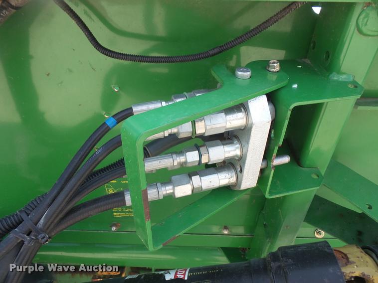 image for item DC5484 John Deere 625F Hydraflex head