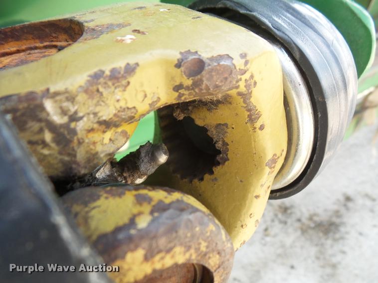 image for item DC5484 John Deere 625F Hydraflex head