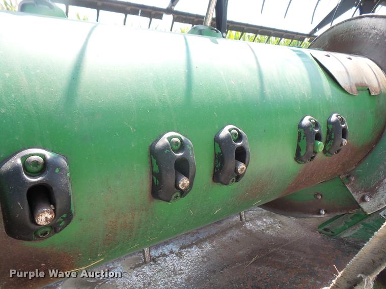 image for item DC5484 John Deere 625F Hydraflex head