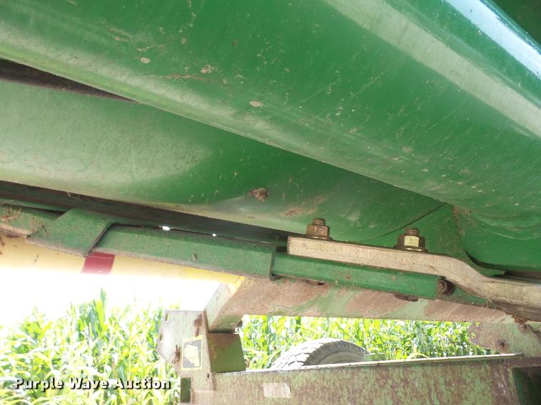 image for item DC5484 John Deere 625F Hydraflex head