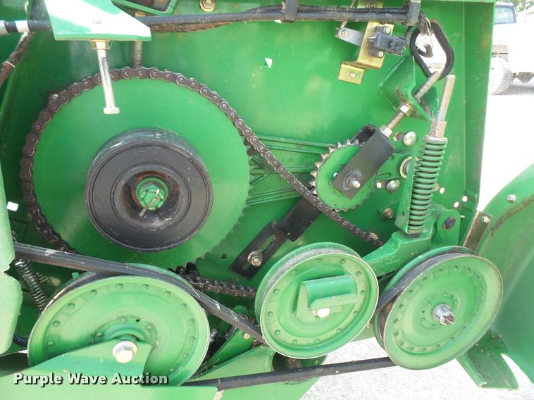 image for item DC5484 John Deere 625F Hydraflex head