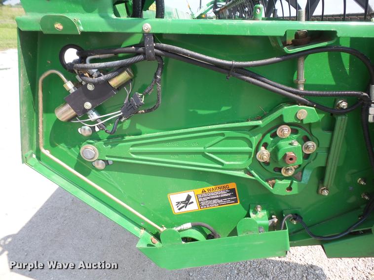 image for item DC5484 John Deere 625F Hydraflex head