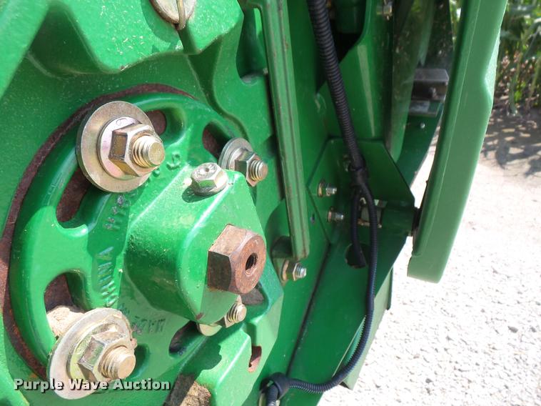 image for item DC5484 John Deere 625F Hydraflex head