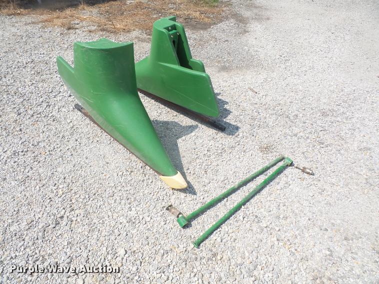 image for item DC5484 John Deere 625F Hydraflex head