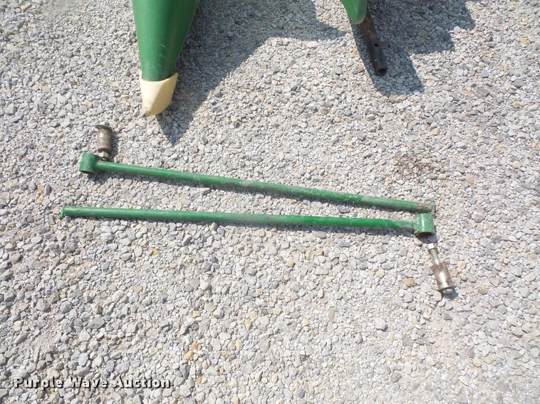 image for item DC5484 John Deere 625F Hydraflex head