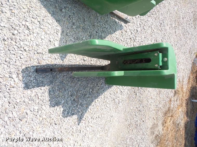 image for item DC5484 John Deere 625F Hydraflex head