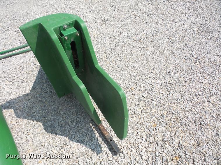 image for item DC5484 John Deere 625F Hydraflex head