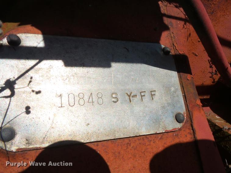 image for item DC5491 1965 Farmall 504 tractor