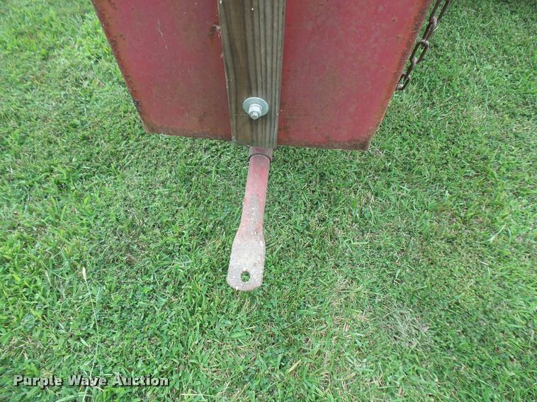 image for item DC5499 Massey Ferguson 12 small square baler