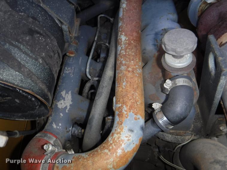 image for item DD0882 1996 New Holland LX885 skid steer