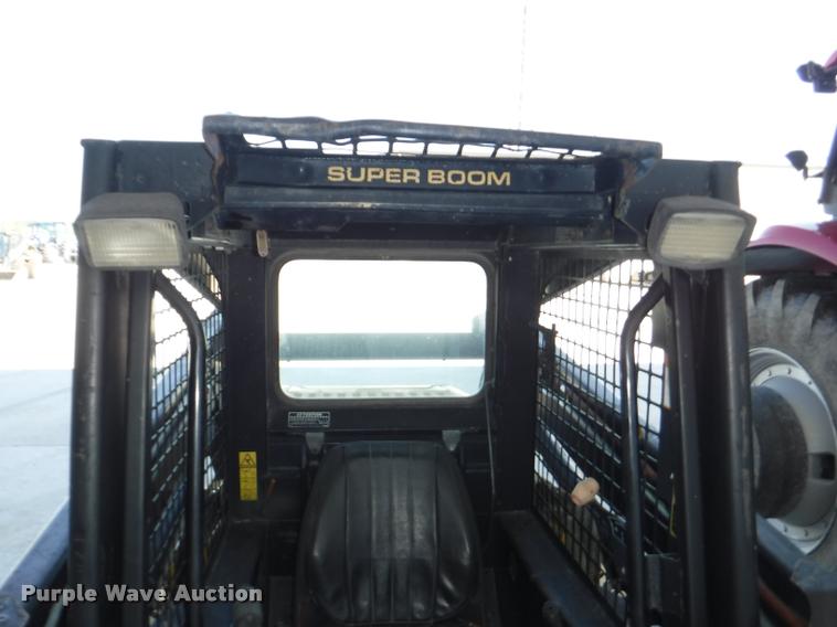 image for item DD0882 1996 New Holland LX885 skid steer