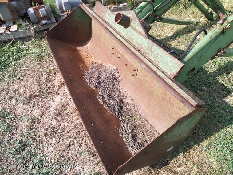 image for item DG9841 John Deere 175 loader