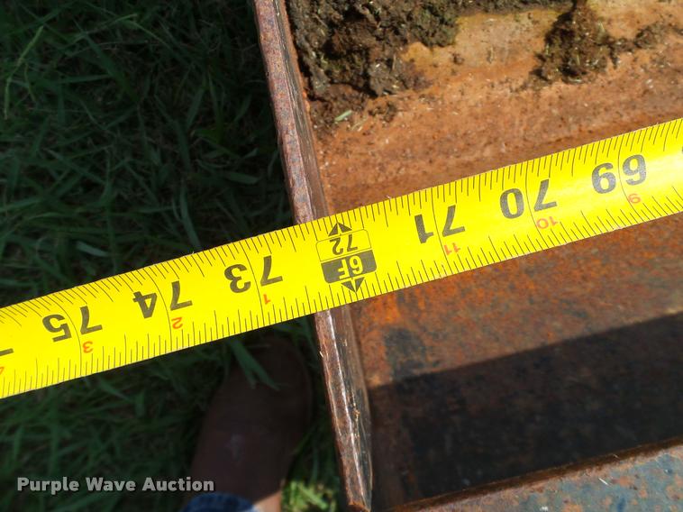 image for item DG9841 John Deere 175 loader