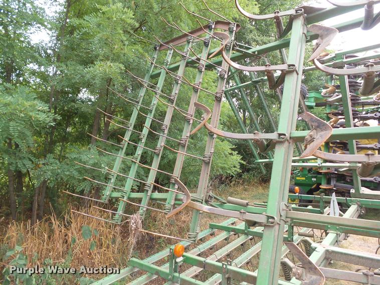 image for item DH9392 John Deere 722 mulch finisher