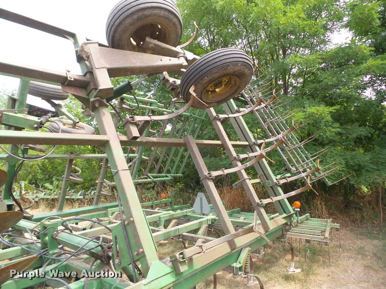 image for item DH9392 John Deere 722 mulch finisher