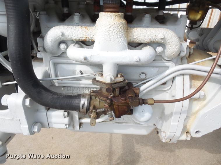 image for item DK9373 1950 Farmall Cub Demonstrator tractor