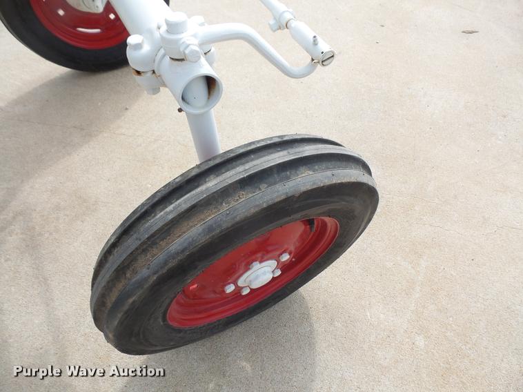 image for item DK9373 1950 Farmall Cub Demonstrator tractor