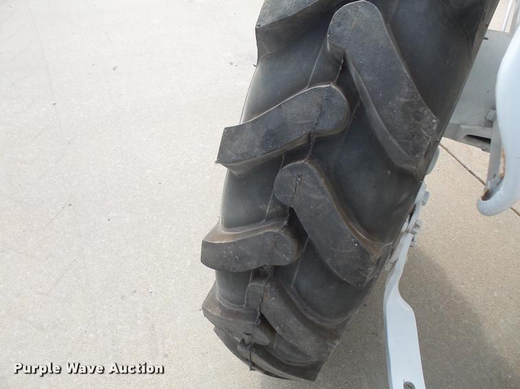 image for item DK9373 1950 Farmall Cub Demonstrator tractor