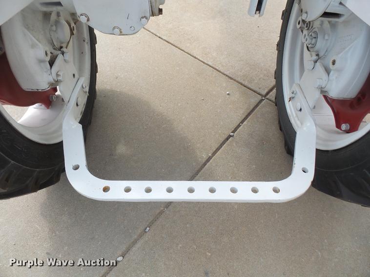 image for item DK9373 1950 Farmall Cub Demonstrator tractor