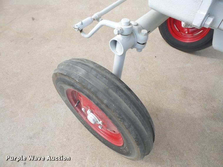 image for item DK9373 1950 Farmall Cub Demonstrator tractor