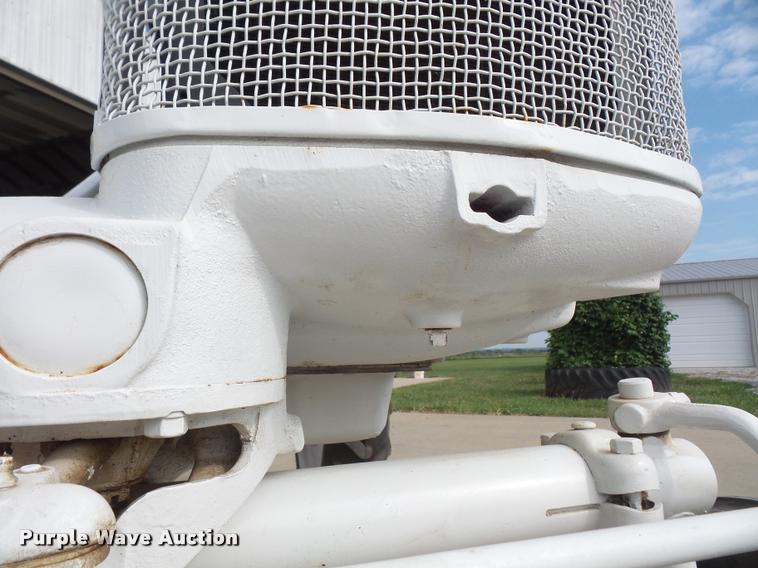 image for item DK9373 1950 Farmall Cub Demonstrator tractor