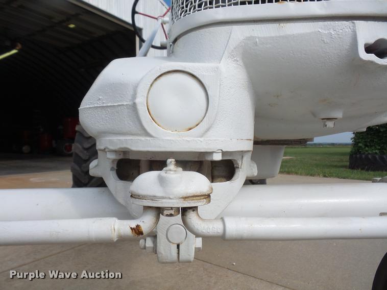 image for item DK9373 1950 Farmall Cub Demonstrator tractor