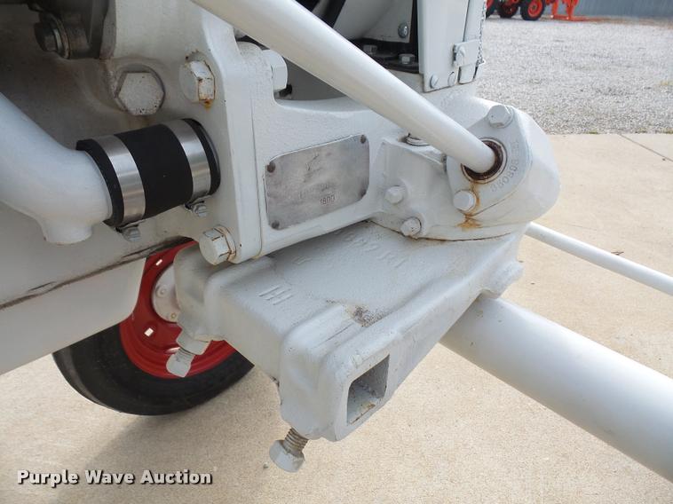 image for item DK9373 1950 Farmall Cub Demonstrator tractor