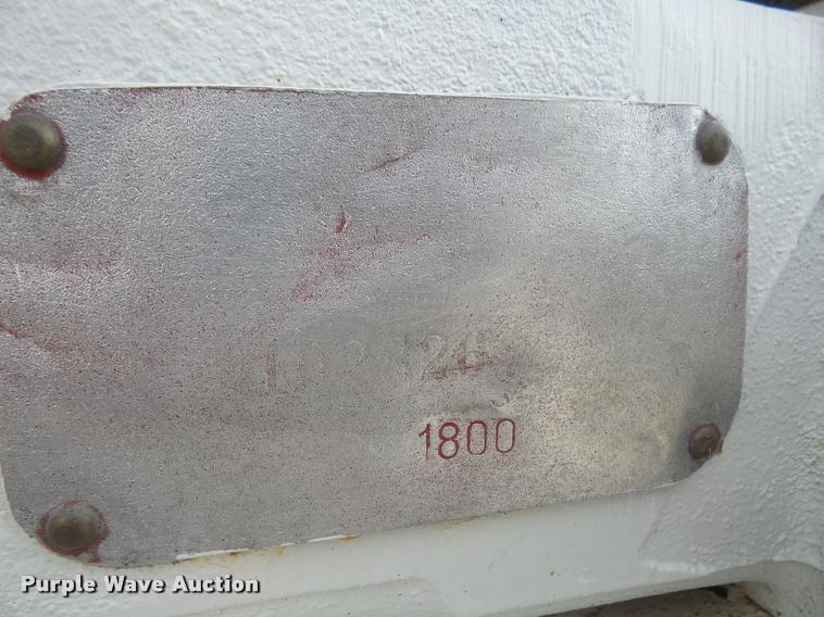 image for item DK9373 1950 Farmall Cub Demonstrator tractor