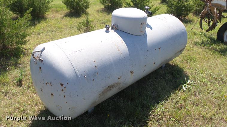 image for item DL9991 Propane tank