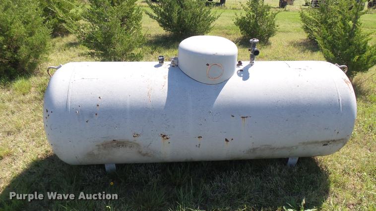 image for item DL9991 Propane tank