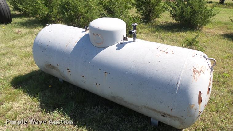 image for item DL9991 Propane tank
