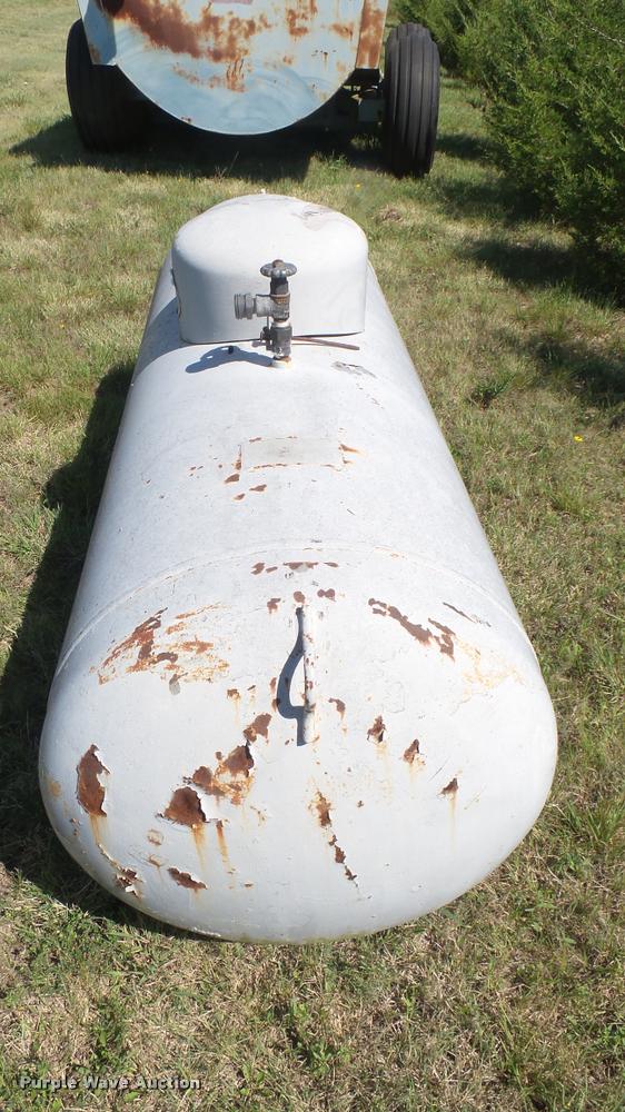 image for item DL9991 Propane tank